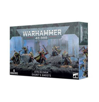 Warhammer 40000: Space Marines Jump Pack Intercessors | Gry