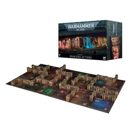 Warhammer 40000: Boarding Actions Terrain Set