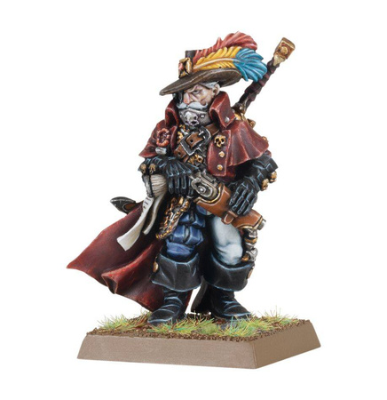 Warhammer: The Old World Empire of Man Witch Hunter