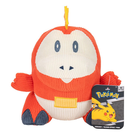 Pokémon Maskotka Plush Figure Fuecoco Corduroy 20 cm