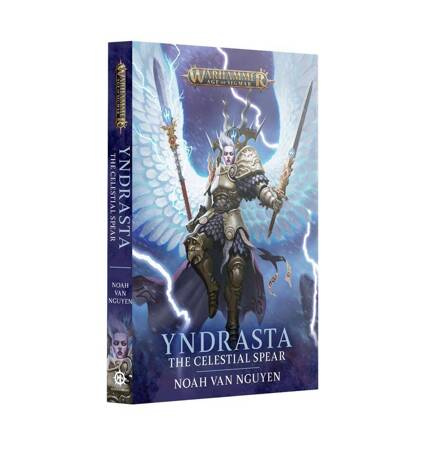 Age of Sigmar: Yndrasta: The Celestial Spear (Paperback)