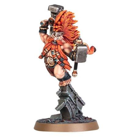 Age of Sigmar: Fyreslayers Grimhold Exile