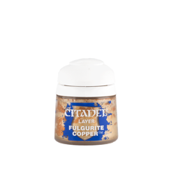 LAYER: FULGURITE COPPER (12ML)