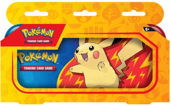 Pokémon TCG: Back to School Pencil Case