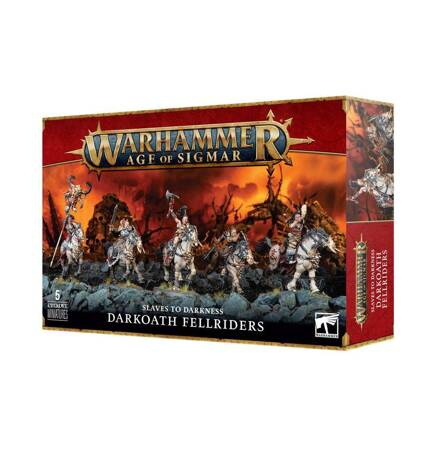 Age of Sigmar: Slaves to Darkness Darkoath Fellriders