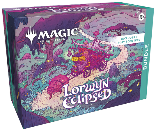 Magic the Gathering: Lorwyn Eclipsed - Bundle