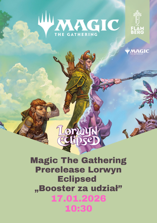 2026.01.17 Prerelease Lorwyn Eclipsed "Friendly"
