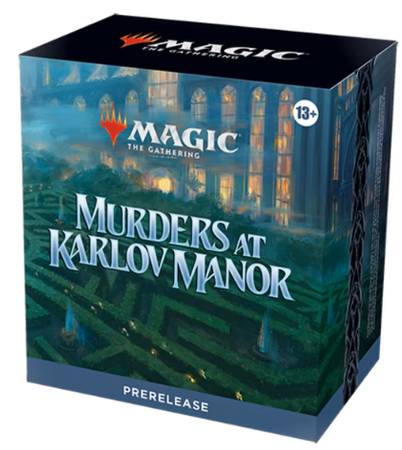 Murders at Karlov Manor Prerelease Pack