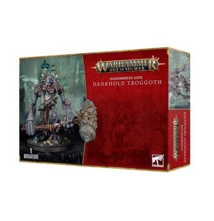 Age of Sigmar: Gloomspite Gitz Dankhold Troggoth