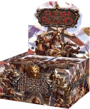 Amazon.com: Flesh & Blood TCG: Tales of Aria Booster Box