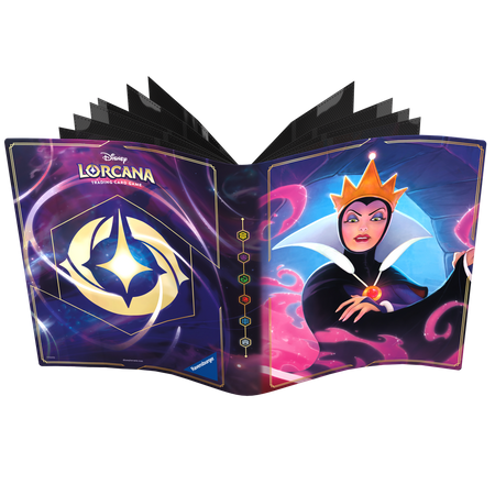 Portfolio Disney Lorcana A5 The Queen 