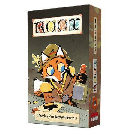 Root: Punkty Terenu