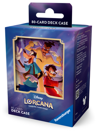 Pudełko Disney Lorcana Goof Troop