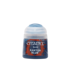 BASE: KANTOR BLUE (12ML)