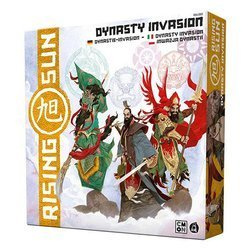 Rising Sun: Inwazja Dynastii