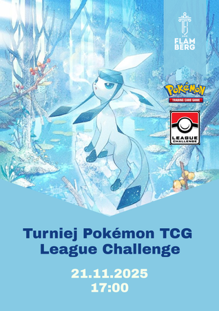 2025.11.21 Pokemon TCG- Flamberg League Challenge