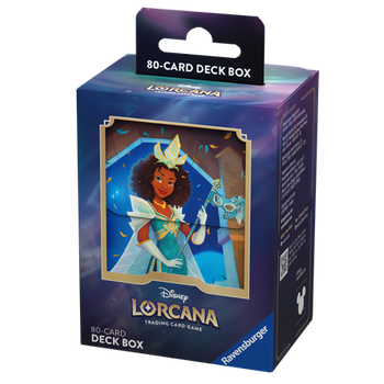Disney Lorcana: Illumineer's Quest Palace Heist | Gry