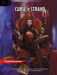 Dungeons & Dragons — Curse of Strahd