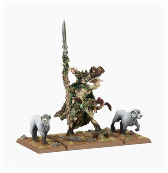 Warhammer: The Old World Wood Elf Realms Orion, the King in the Woods
