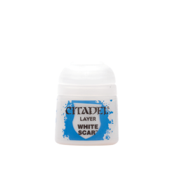 LAYER: WHITE SCAR (12ML)