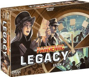 Pandemic Legacy: Sezon 0