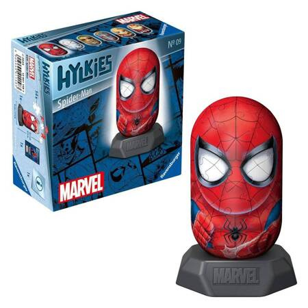 Puzzle 3D Hylkies: Spiderman 54 elementy