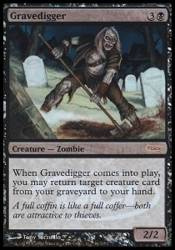 Gravedigger (Niemiecki) [PKT] 