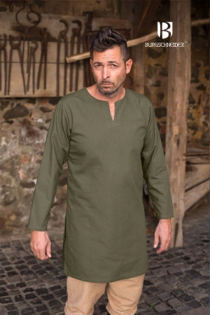 Undertunic Leif - Olive