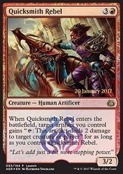 Quicksmith Rebel [PKT]