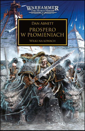 Herezja Horusa Tom XV: Prospero w płomieniach
