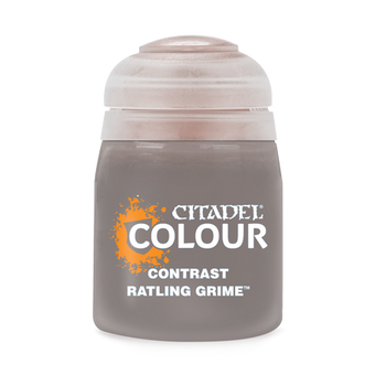 Contrast: Ratling Grime (18ml)