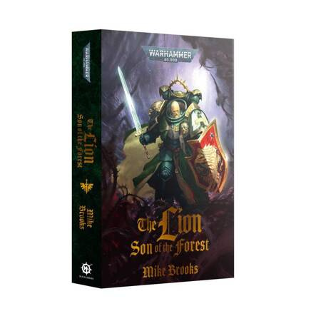 Warhammer 40000: The Lion: Son of the Forest (Paperback)