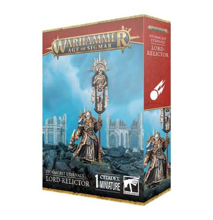 Age of Sigmar: Stormcast Eternals Lord-Relictor