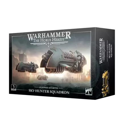 Warhammer The Horus Heresy: Legiones Astartes Legion Sky-hunter Squadron