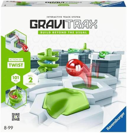 Gravitrax Zestaw startowy Twist