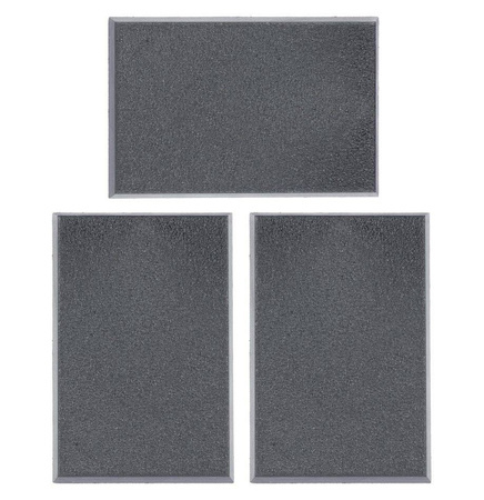Warhammer: The Old World   Citadel 40mm x 60mm Rectangular Bases