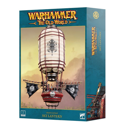 Warhammer: The Old World Grand Cathay Sky Lantern