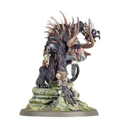 Age of Sigmar: Slaves to Darkness Darkoath Wilderfiend