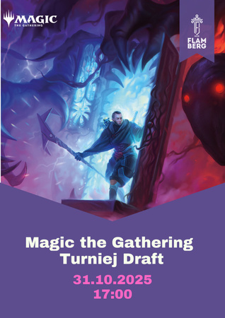 2025.10.31  Duskmourn Draft Magic: The Gathering