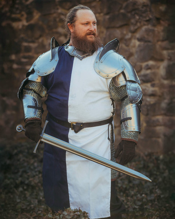 Hartmut Long Sword -102 cm