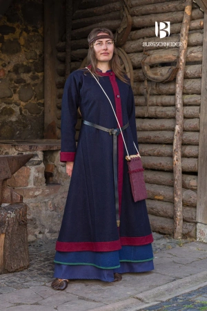 Rus Coat Kseniya - damski kaftan