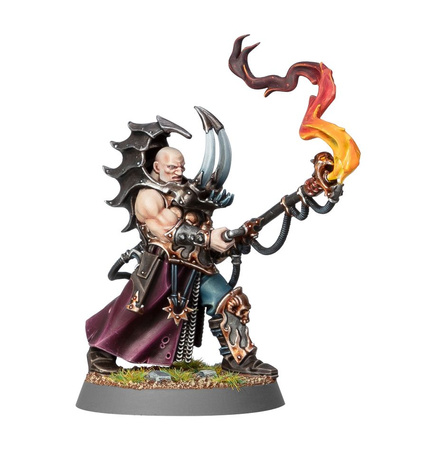 Warhammer 40000: Chaos Space Cultist Firebrand