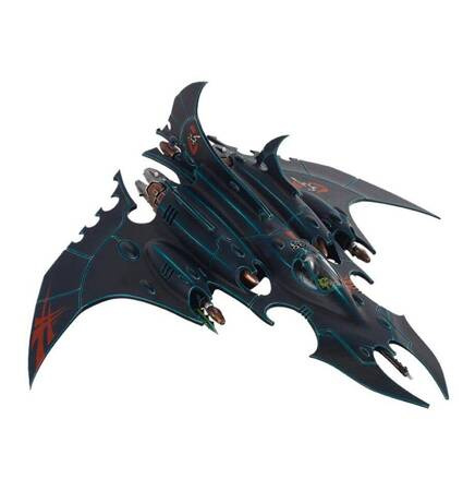 Warhammer 40000: Drukhari Razorwing Jetfighter
