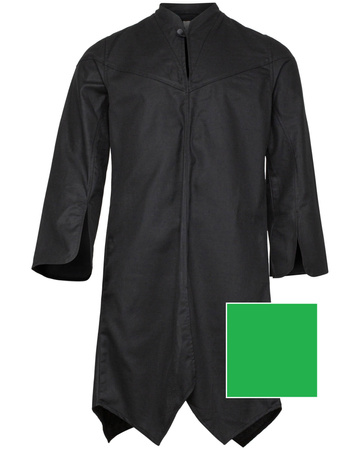 Arantir Tunic - Green - bawełniana tunika