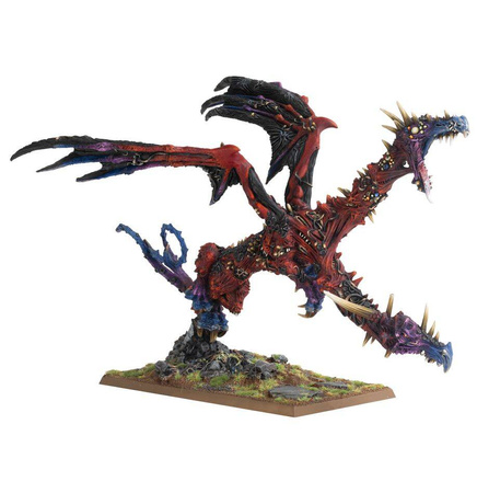 Warhammer The Old World: Warriors of Chaos Galrauch the Great Drake