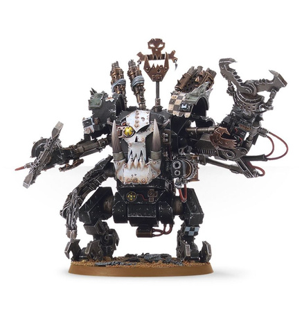 Warhammer 40000: Ork Deff Dread