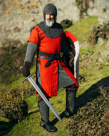 Fornac Long Sword - 101 cm