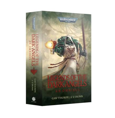 [Lekko Uszkodzony] Warhammer 40000: Legends of the Dark Angels (Paperback)