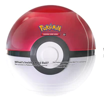  Pokémon TCG: Pokeball Tin V1