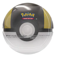  Pokémon TCG: Pokeball Tin V2